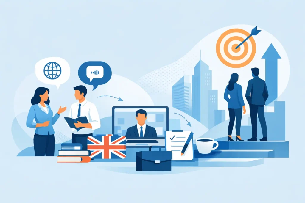 Business English για εργαζόμενους
